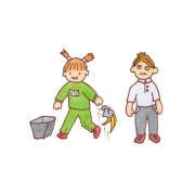 Thumbnail 2 of Nowa Szkola Работни листове - Добро и лошо поведение