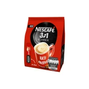 Thumbnail 2 of Nescafé Разтворимо кафе 3in1, 15.5 g, в пакетче, 10 броя