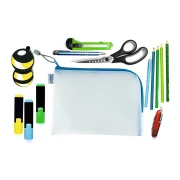 Thumbnail 6 of Herma Папка Universal, A5, с цип, синя