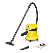 Thumbnail 6 of Прахосмукачка Karcher WD 2 Plus V-15/4/18, за сухо и мокро почистване, 1000 W