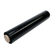 Thumbnail 1 of Стреч фолио, широчина 500 mm, дебелина 23 µm, 1.8 kg нето тегло, черно