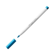 Thumbnail 2 of Faber-Castell Маркер-четка Creative, № 543, океанскосин