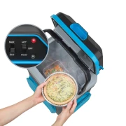 Thumbnail 4 of Хладилна чанта Sencor SCM 3224BL-EUE3, 24 L, синя