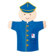 Thumbnail 7 of Nowa Szkola Кукли за ръка, професии, 25 cm, 14 броя