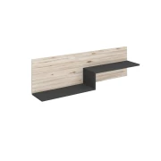 Thumbnail 2 of Етажерка за стена LE112, 140 x 27 x 40 cm