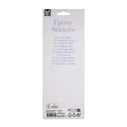 Thumbnail 2 of Craft ID Стикери Цветя, епоксидни