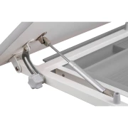 Thumbnail 8 of Бюро RFG Ergo Kids, с регулируема височина, детско, 800 х 660 х 540-760 mm, ПДЧ, сиво