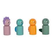 Thumbnail 6 of Small Foot Не се сърди, човече Динозаври, дървено