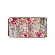 Thumbnail 4 of Изтривалка Olivo Miami Cuori Rosso, 100% полиестер, 40 х 60 cm