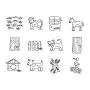 Thumbnail 2 of Nowa Szkola Печати Градина, 12 броя