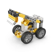 Thumbnail 23 of Engino Конструктор Inventor Mechanics - Самосвал, 5 в 1