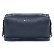 Thumbnail 3 of Hugo Boss Козметична чанта Classic Grained, тъмносиня