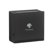 Thumbnail 2 of Принтер Phomemo M02-BK, преносим, мини, без мастило, максимална широчина на етикета 53 mm, черен