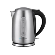 Thumbnail 1 of Електрическа кана за вода Blaupunkt EKS401, метална, 2000 W, 1.7 L, сива