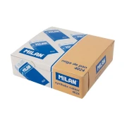 Thumbnail 2 of Milan Гума за молив Art 4024, голяма, бяла