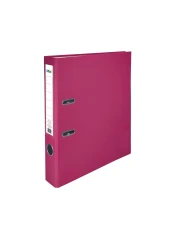 Thumbnail 3 of Office 1 Класьор, 5 cm, PP, без метален кант, бордо