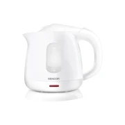 Thumbnail 7 of Електрическа кана за вода Sencor SWK 1010WH, бяла, 1 L, 1100 W