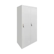 Thumbnail 4 of Гардероб RFG, метален, двоен, 90 x 45 x 185 cm