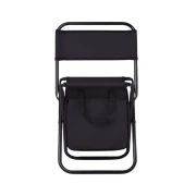 Thumbnail 3 of More Than Gifts Стол Sit & Drink, сгъваем, с хладилна чанта, черен