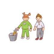 Thumbnail 4 of Nowa Szkola Работни листове - Добро и лошо поведение