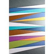 Thumbnail 2 of Fabriano Картон Cocktail, 50 x 70 cm, 290 g/m2, перленолилав