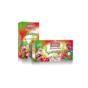 Thumbnail 1 of Asso Чай ''Балкански'', билков, 20 броя