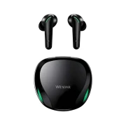 Thumbnail 1 of Слушалки Wesdar TWS128, True wireless, безжични, черни