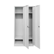 Thumbnail 6 of Гардероб RFG, метален, двоен, 90 x 45 x 185 cm