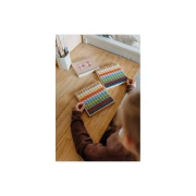 Thumbnail 7 of Small Foot Дъска с кубчета за събиране, дървени