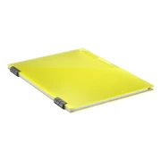 Thumbnail 2 of Art Pioneer Органайзер The Fluorescent, A5, PVC корица, 50 листа, жълт