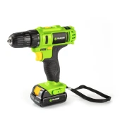 Thumbnail 2 of Бормашина Fieldmann FDV 10205-51AR, с инструменти