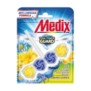 Thumbnail 1 of Ароматизатор за тоалетна Medix WC Eucalyptus, 55 g