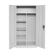 Thumbnail 2 of Шкаф RFG, за препарати, метален, 900 х 500 х 1820 mm, сив