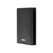Thumbnail 3 of Hugo Boss Калъф за карти Classic Smooth, с 8 отделения, черен