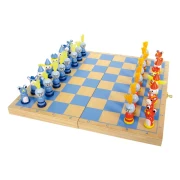 Thumbnail 2 of Small Foot Шах Рицари, дървен, 33 х 33 х 2 cm