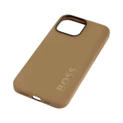 Thumbnail 3 of Hugo Boss Калъф за телефон, за iPhone 16 Pro Max, карамел