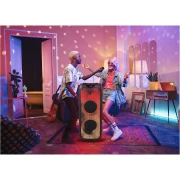 Thumbnail 4 of Тонколона Blaupunkt PB10DB, FM радио, USB/SD/AUX, 1000 W, с 2 бежични микрофона