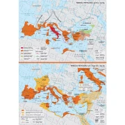 Thumbnail 1 of Карта Римска република до 74 г. пр. хр. от 74 до 30 г. пр. хр.