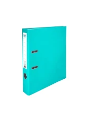 Thumbnail 3 of Colori Класьор, 5 cm, PP, без метален кант, аквамарин