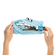 Thumbnail 3 of Zipit Несесер Gorge, среден, син