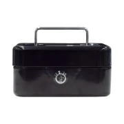 Thumbnail 5 of RFG Каса за пари и ценности, 15 cm, метална, черна