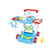 Thumbnail 1 of Nowa Szkola Количка с лекарски принадлежности, детска, 40 х 35 х 42 cm