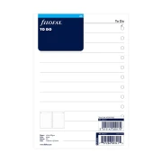Thumbnail 3 of Filofax Пълнител за органайзер To Do, A5, 25 листа
