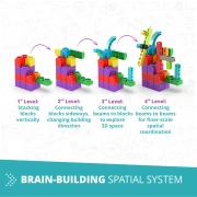 Thumbnail 3 of Engino Конструктор Baby Qboidz - Първи стъпки, малък