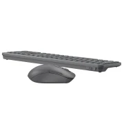 Thumbnail 4 of Комплект A4Tech - клавиатура и мишка Fstyler FG3300 Air 2, 2.4 GHz, черни