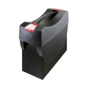 Thumbnail 3 of HAN Бокс за папки за картотека Swing +, с капак, черен