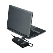 Thumbnail 2 of Зарядно устройство Manhattan Notebook, универсално, за кола, USB