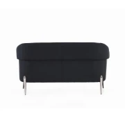 Thumbnail 6 of Диван RFG Megan, двуместен, текстил, метална основа, 1560 х 820 х 740 mm, черен