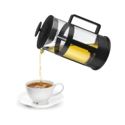 Thumbnail 3 of Lamart Термокана за чай, с преса, 1.1 L, черна