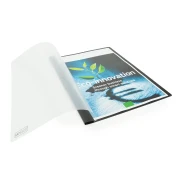 Thumbnail 2 of Rapesco Папка Eco Clip, A4, с клип, черна